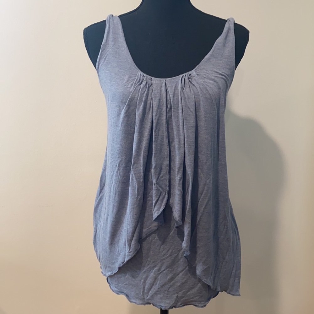 💖!! LAST CHANCE!!!
Bubble blue tank - Picture 1 of 2